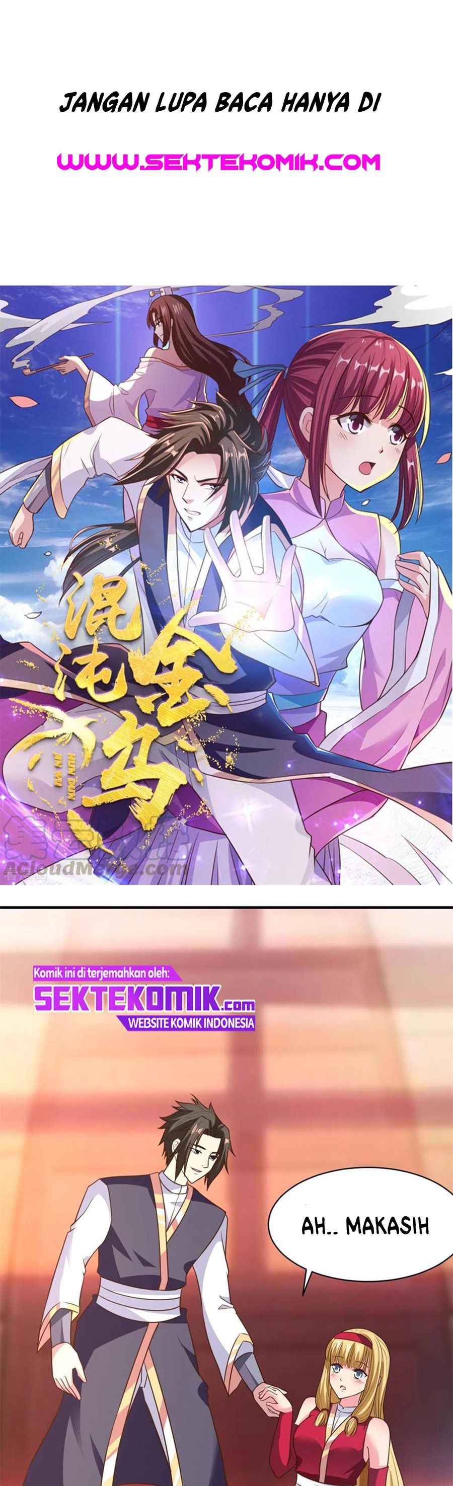 Chaos Jinwu Chapter 32 Gambar 2